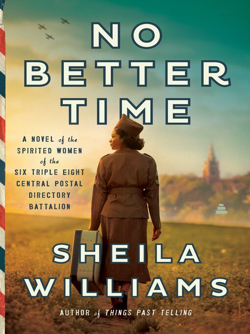 Title details for No Better Time by Sheila Williams - Wait list